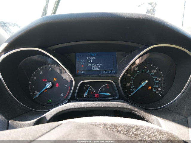 Продаж на аукціоні авто 2014 Ford Focus Se, vin: 1FADP3F25EL247209, номер лоту: 45867426