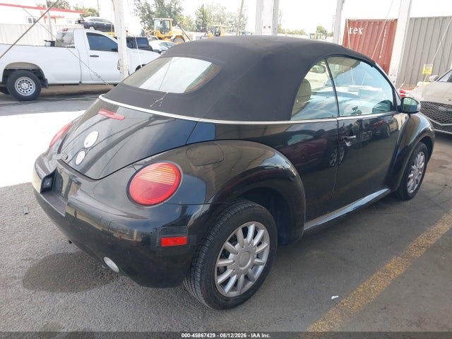 2004 Volkswagen New Beetle Gls მანქანა იყიდება აუქციონზე, vin: 3VWCM31Y94M324149, აუქციონის ნომერი: 45867429