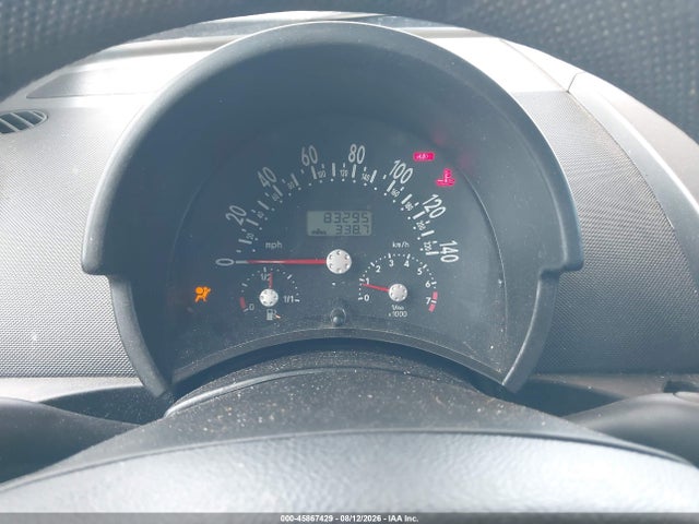2004 Volkswagen New Beetle Gls მანქანა იყიდება აუქციონზე, vin: 3VWCM31Y94M324149, აუქციონის ნომერი: 45867429