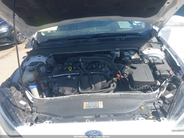 Auction sale of the 2019 Ford Fusion Sel, vin: 3FA6P0E90KR145156, lot number: 45867434