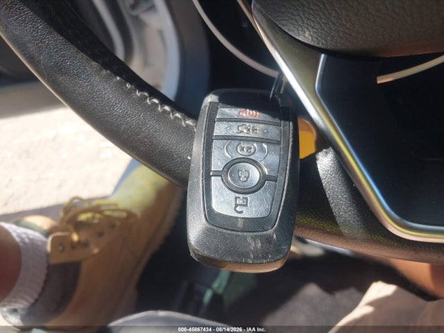 Auction sale of the 2019 Ford Fusion Sel, vin: 3FA6P0E90KR145156, lot number: 45867434