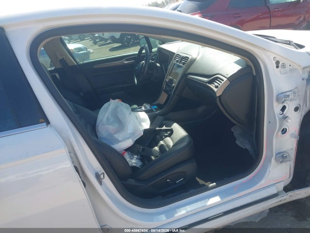 Auction sale of the 2019 Ford Fusion Sel, vin: 3FA6P0E90KR145156, lot number: 45867434