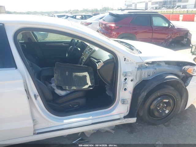 Auction sale of the 2019 Ford Fusion Sel, vin: 3FA6P0E90KR145156, lot number: 45867434