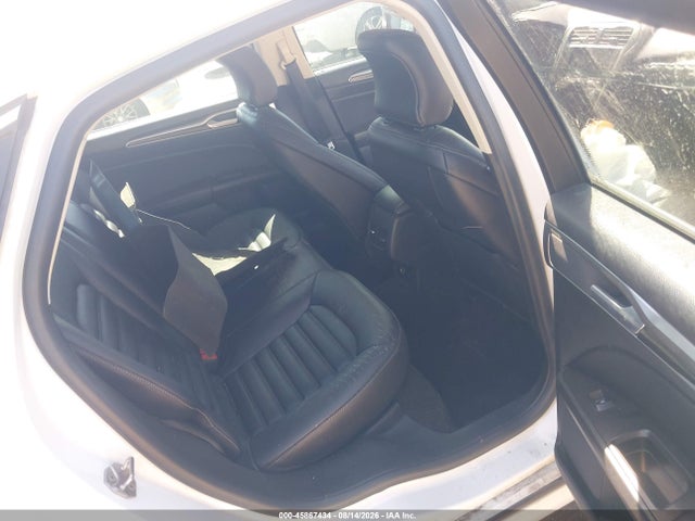 Auction sale of the 2019 Ford Fusion Sel, vin: 3FA6P0E90KR145156, lot number: 45867434