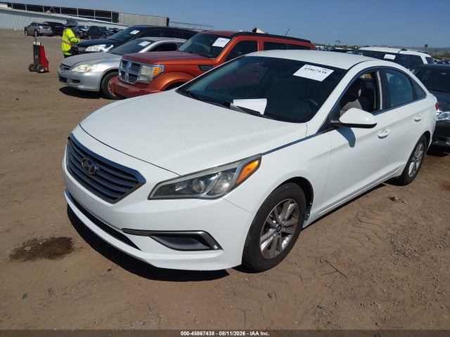 Aukcja sprzedaży 2016 Hyundai Sonata Se, vin: 5NPE24AFXGH272207, numer aukcji: 45867438