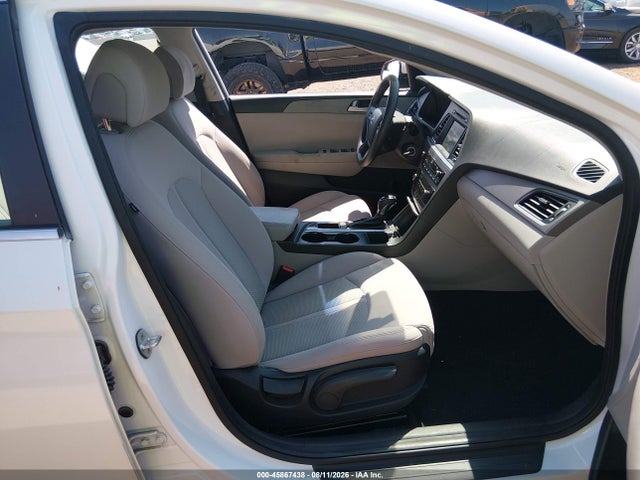 Aukcja sprzedaży 2016 Hyundai Sonata Se, vin: 5NPE24AFXGH272207, numer aukcji: 45867438