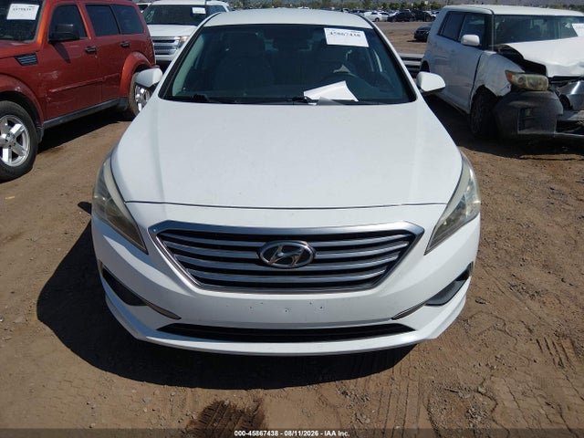 Aukcja sprzedaży 2016 Hyundai Sonata Se, vin: 5NPE24AFXGH272207, numer aukcji: 45867438