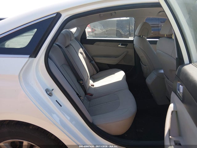 Aukcja sprzedaży 2016 Hyundai Sonata Se, vin: 5NPE24AFXGH272207, numer aukcji: 45867438