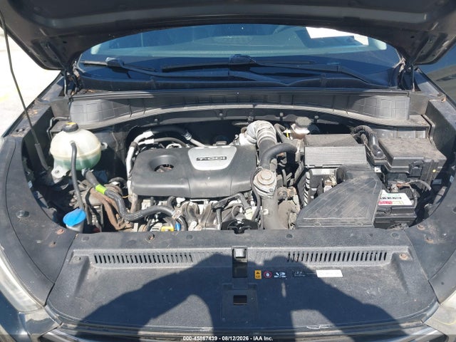 Продаж на аукціоні авто 2018 Hyundai Tucson Limited, vin: KM8J33A24JU682271, номер лоту: 45867439