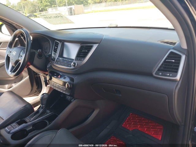 Продаж на аукціоні авто 2018 Hyundai Tucson Limited, vin: KM8J33A24JU682271, номер лоту: 45867439