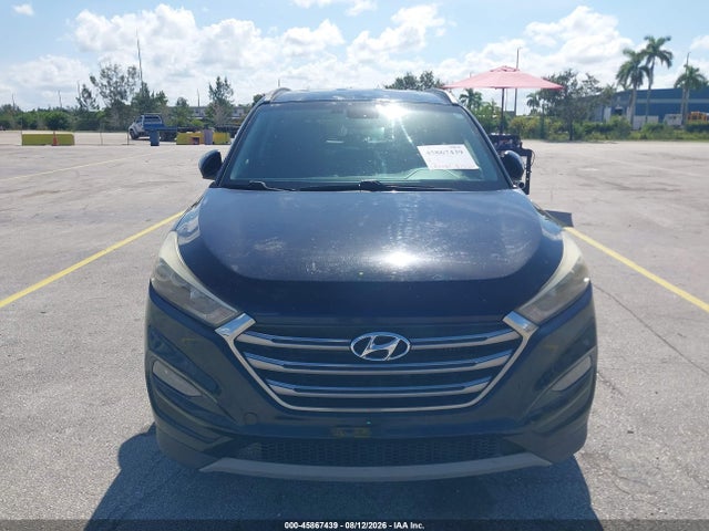 Продаж на аукціоні авто 2018 Hyundai Tucson Limited, vin: KM8J33A24JU682271, номер лоту: 45867439
