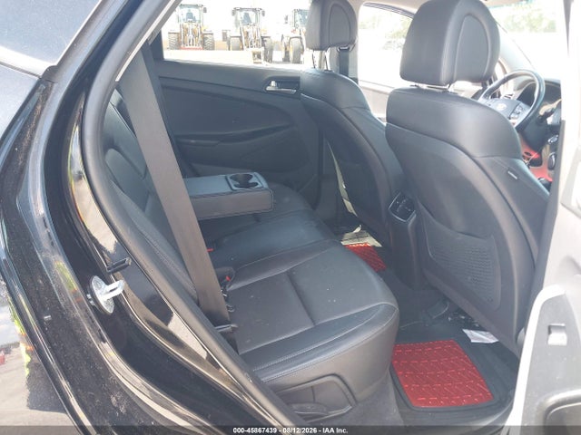 Продаж на аукціоні авто 2018 Hyundai Tucson Limited, vin: KM8J33A24JU682271, номер лоту: 45867439