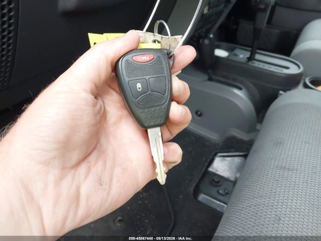 Продаж на аукціоні авто 2007 Jeep Wrangler Rubicon, vin: 1J4GA64197L194712, номер лоту: 45867440