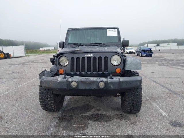 Продаж на аукціоні авто 2007 Jeep Wrangler Rubicon, vin: 1J4GA64197L194712, номер лоту: 45867440