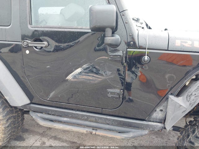 Продаж на аукціоні авто 2007 Jeep Wrangler Rubicon, vin: 1J4GA64197L194712, номер лоту: 45867440