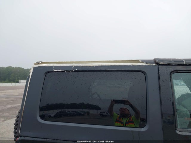 Продаж на аукціоні авто 2007 Jeep Wrangler Rubicon, vin: 1J4GA64197L194712, номер лоту: 45867440