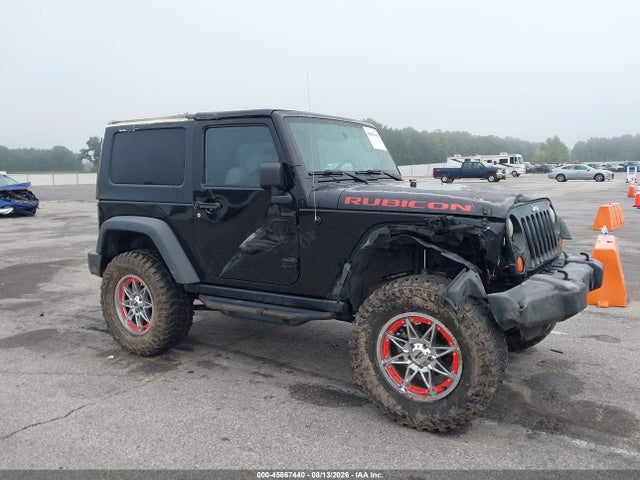 Продаж на аукціоні авто 2007 Jeep Wrangler Rubicon, vin: 1J4GA64197L194712, номер лоту: 45867440