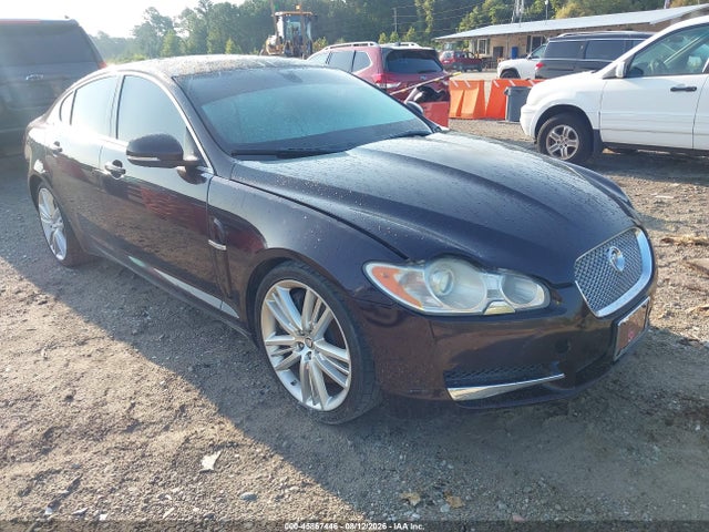 Продажа на аукционе авто 2011 Jaguar Xf Supercharged, vin: SAJWA0HE8BMR99763, номер лота: 45867446