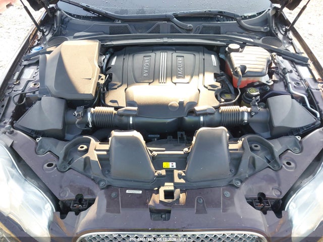 Продаж на аукціоні авто 2011 Jaguar Xf Supercharged, vin: SAJWA0HE8BMR99763, номер лоту: 45867446