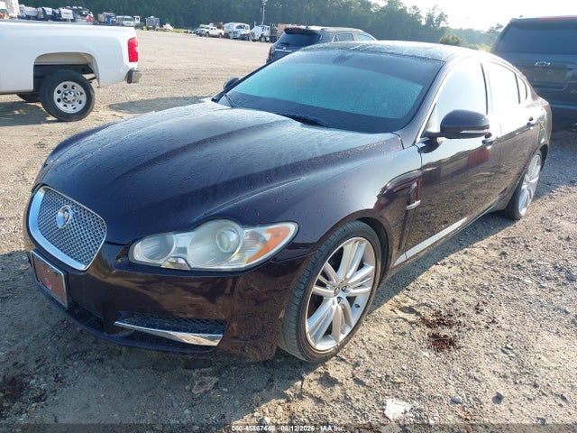 Продаж на аукціоні авто 2011 Jaguar Xf Supercharged, vin: SAJWA0HE8BMR99763, номер лоту: 45867446