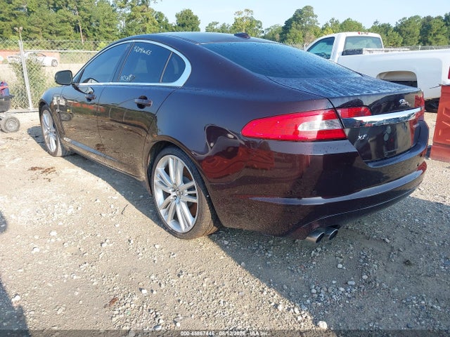 Продаж на аукціоні авто 2011 Jaguar Xf Supercharged, vin: SAJWA0HE8BMR99763, номер лоту: 45867446