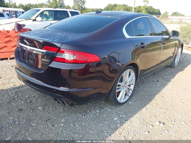 Продаж на аукціоні авто 2011 Jaguar Xf Supercharged, vin: SAJWA0HE8BMR99763, номер лоту: 45867446