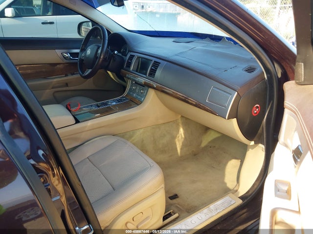 Продаж на аукціоні авто 2011 Jaguar Xf Supercharged, vin: SAJWA0HE8BMR99763, номер лоту: 45867446