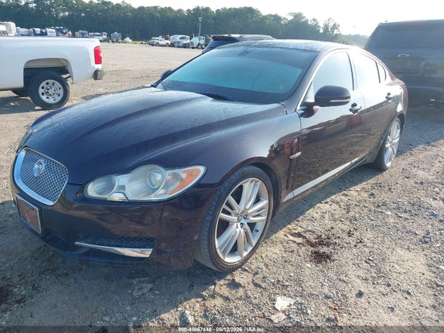 Продаж на аукціоні авто 2011 Jaguar Xf Supercharged, vin: SAJWA0HE8BMR99763, номер лоту: 45867446