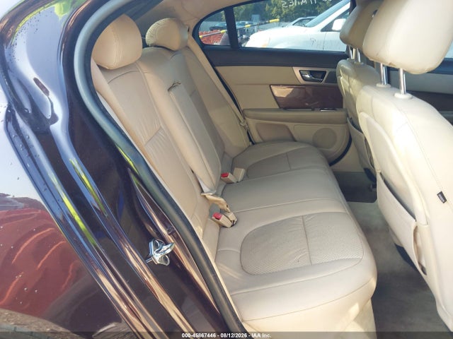 Продаж на аукціоні авто 2011 Jaguar Xf Supercharged, vin: SAJWA0HE8BMR99763, номер лоту: 45867446