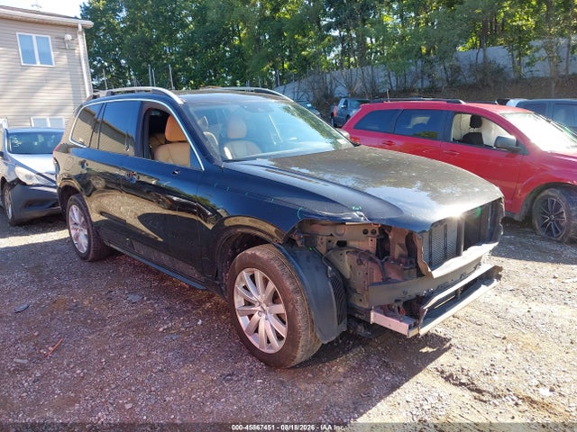 Aukcja sprzedaży 2018 Volvo Xc90 T6 Momentum, vin: YV4A22PK9J1215533, numer aukcji: 45867451