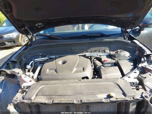 45867451 :رقم المزاد ، YV4A22PK9J1215533 vin ، 2018 Volvo Xc90 T6 Momentum مزاد بيع