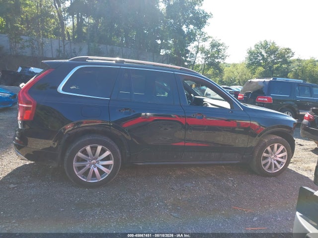 45867451 :رقم المزاد ، YV4A22PK9J1215533 vin ، 2018 Volvo Xc90 T6 Momentum مزاد بيع