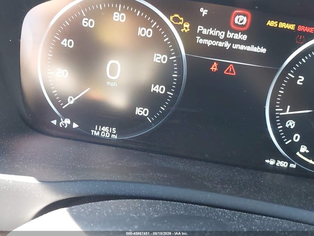 45867451 :رقم المزاد ، YV4A22PK9J1215533 vin ، 2018 Volvo Xc90 T6 Momentum مزاد بيع