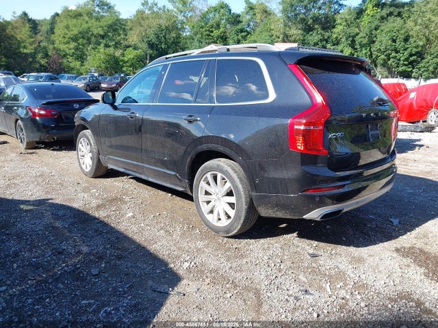 45867451 :رقم المزاد ، YV4A22PK9J1215533 vin ، 2018 Volvo Xc90 T6 Momentum مزاد بيع