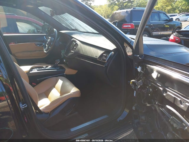 45867451 :رقم المزاد ، YV4A22PK9J1215533 vin ، 2018 Volvo Xc90 T6 Momentum مزاد بيع