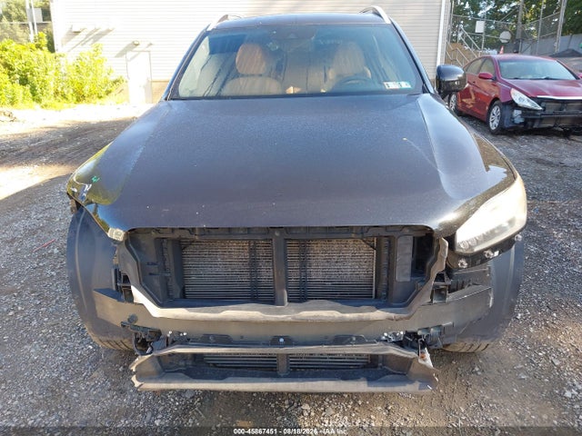 45867451 :رقم المزاد ، YV4A22PK9J1215533 vin ، 2018 Volvo Xc90 T6 Momentum مزاد بيع