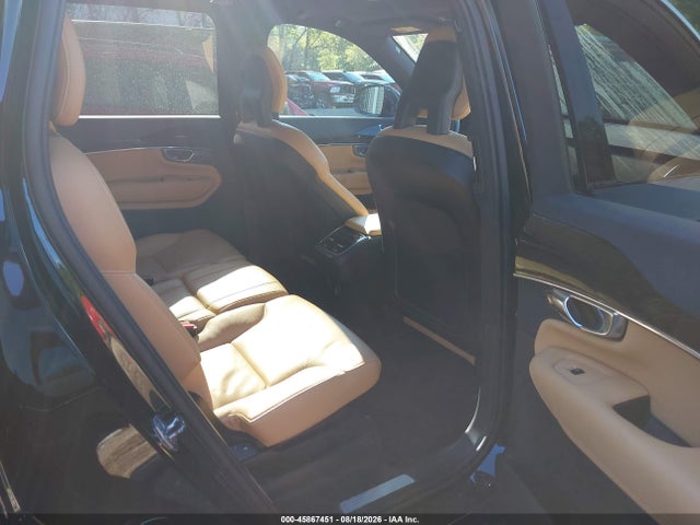 45867451 :رقم المزاد ، YV4A22PK9J1215533 vin ، 2018 Volvo Xc90 T6 Momentum مزاد بيع