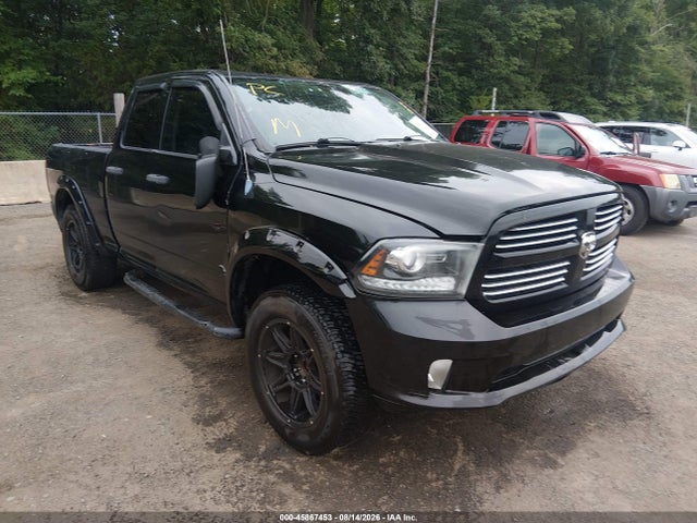 Продаж на аукціоні авто 2013 Ram 1500 Tradesman/express, vin: 1C6RR7FT2DS719355, номер лоту: 45867453