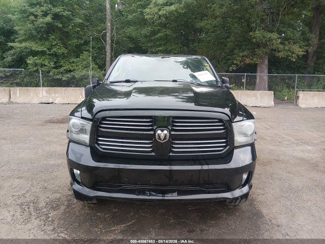 2013 Ram 1500 Tradesman/express მანქანა იყიდება აუქციონზე, vin: 1C6RR7FT2DS719355, აუქციონის ნომერი: 45867453