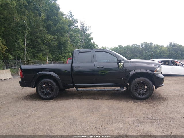 2013 Ram 1500 Tradesman/express მანქანა იყიდება აუქციონზე, vin: 1C6RR7FT2DS719355, აუქციონის ნომერი: 45867453