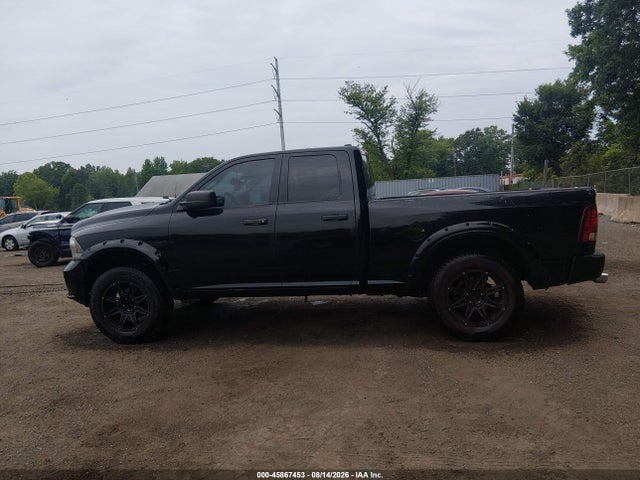 2013 Ram 1500 Tradesman/express მანქანა იყიდება აუქციონზე, vin: 1C6RR7FT2DS719355, აუქციონის ნომერი: 45867453
