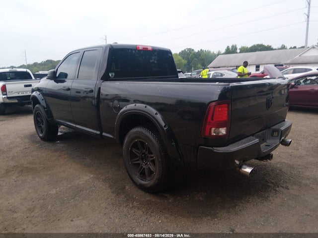 2013 Ram 1500 Tradesman/express მანქანა იყიდება აუქციონზე, vin: 1C6RR7FT2DS719355, აუქციონის ნომერი: 45867453