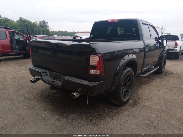 2013 Ram 1500 Tradesman/express მანქანა იყიდება აუქციონზე, vin: 1C6RR7FT2DS719355, აუქციონის ნომერი: 45867453