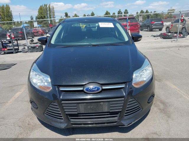 Ford FOCUS SE 2014 1FADP3F23EL408009 Image 12
