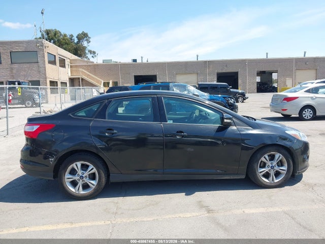 Ford FOCUS SE 2014 1FADP3F23EL408009 Image 13