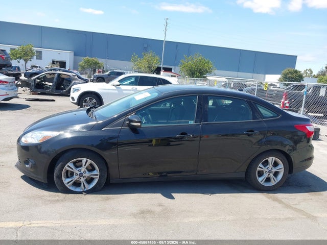 Ford FOCUS SE 2014 1FADP3F23EL408009 Image 14