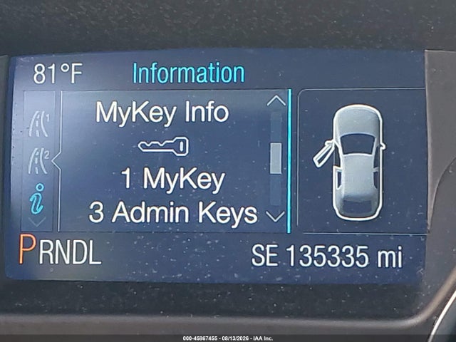 Ford FOCUS SE 2014 1FADP3F23EL408009 Image 15