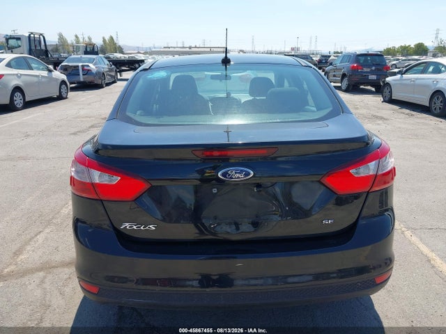 Ford FOCUS SE 2014 1FADP3F23EL408009 Image 16