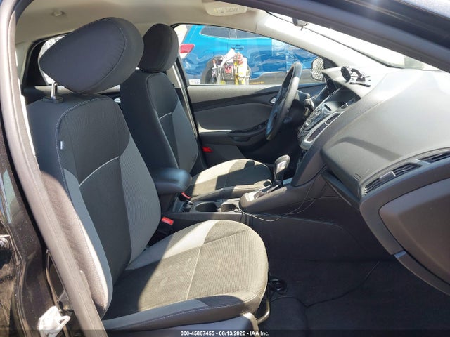 Ford FOCUS SE 2014 1FADP3F23EL408009 Image 5