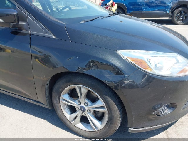 Ford FOCUS SE 2014 1FADP3F23EL408009 Image 6